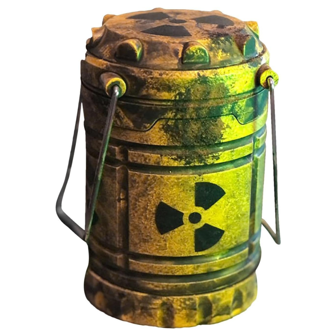 Lámpara de Reactor Nuclear