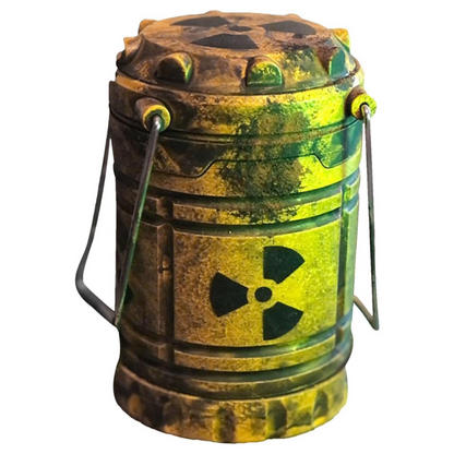 Lámpara de Reactor Nuclear